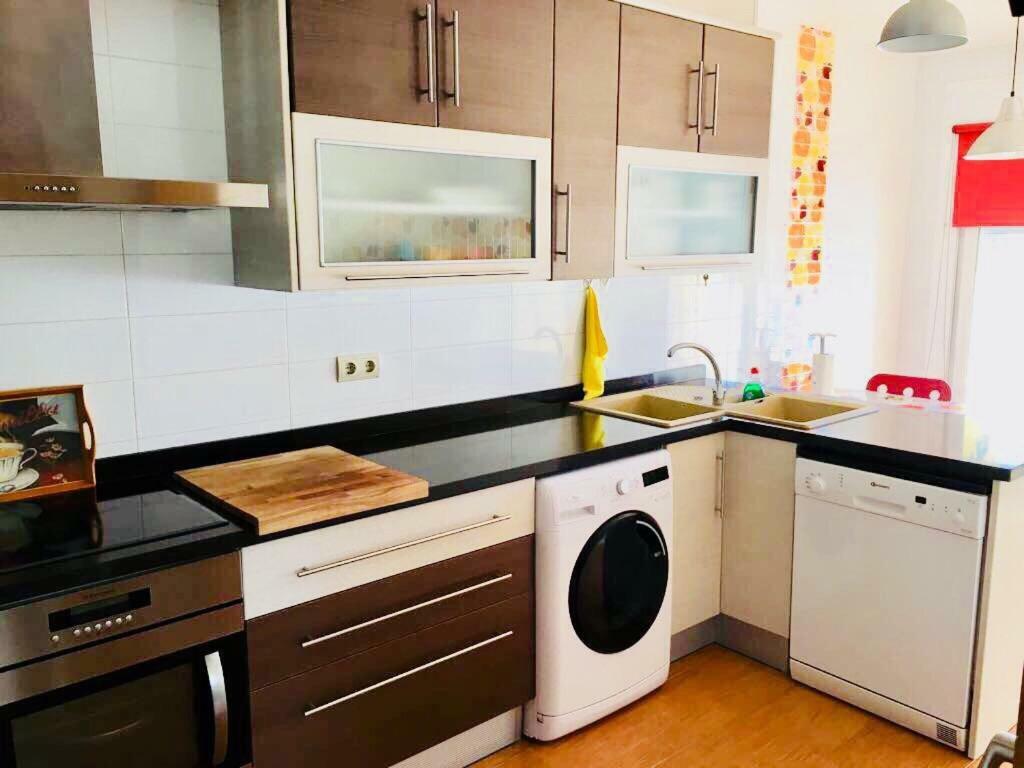 Residencial Elemar Lägenhet Vinarós Exteriör bild