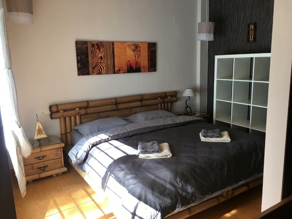 Residencial Elemar Lägenhet Vinarós Exteriör bild